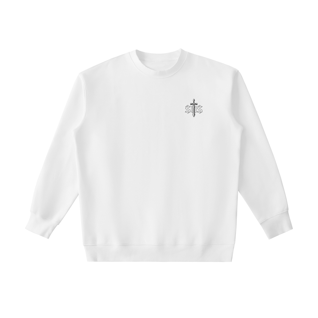 Essential Heavyweight Crewneck Sweatshirt