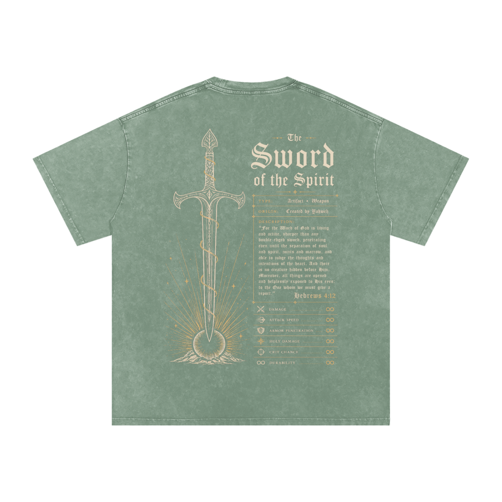 Sword Card