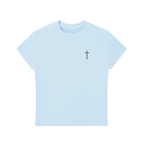 Essential Bodycon Crewneck T-Shirt
