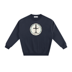 Fleeced Sweatshirt