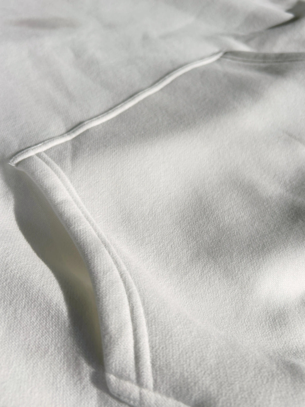 David vs Goliath Oversized Fleece Hoodie