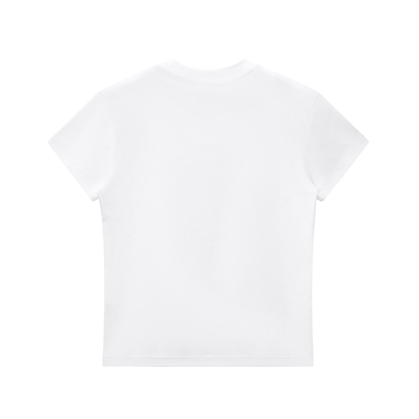 Wave Slim-Fit Women's Crewneck Tee