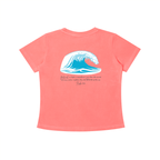 Vintage simple wave