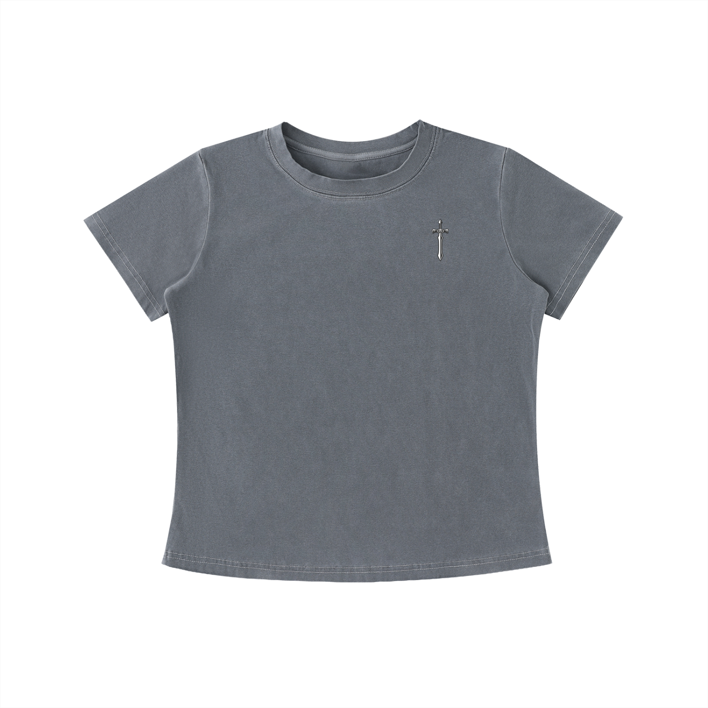 Vintage simple wave