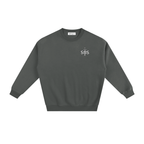 Fleeced Sweatshirt