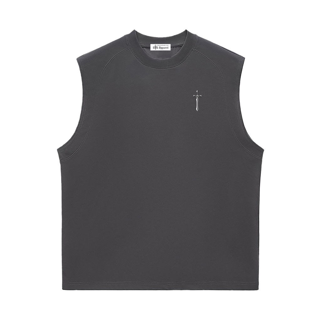 Sorona Quick-Dry Cooling Tank Top