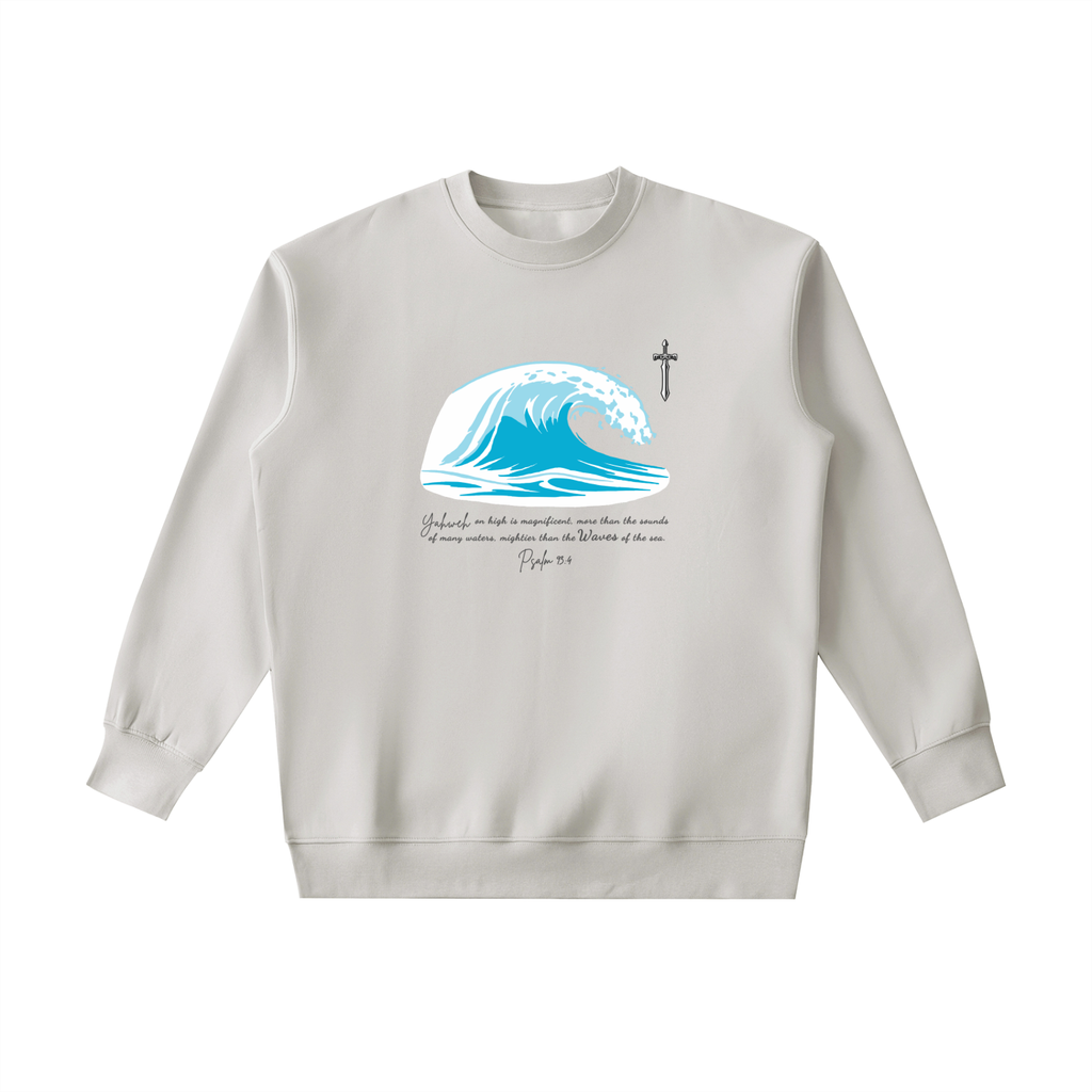 Essential Heavyweight Crewneck Sweatshirt