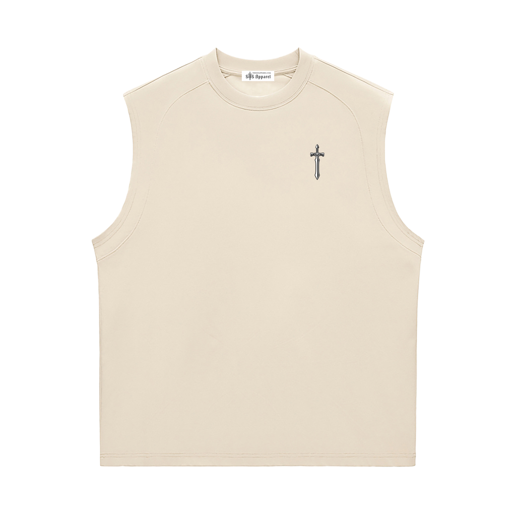 Sorona Quick-Dry Cooling Tank Top