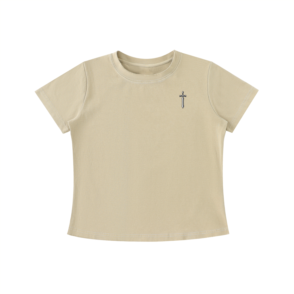 Vintage simple wave