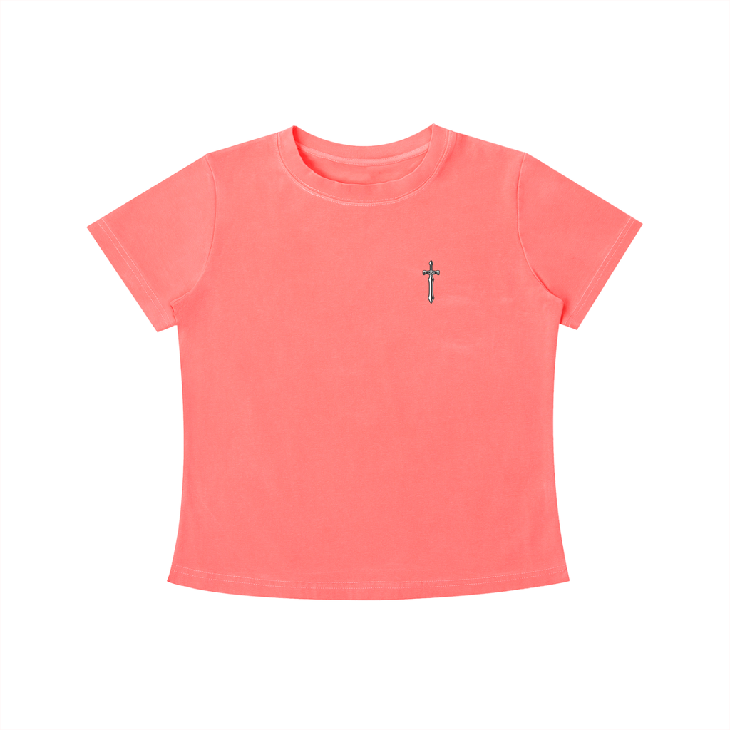 Vintage simple wave