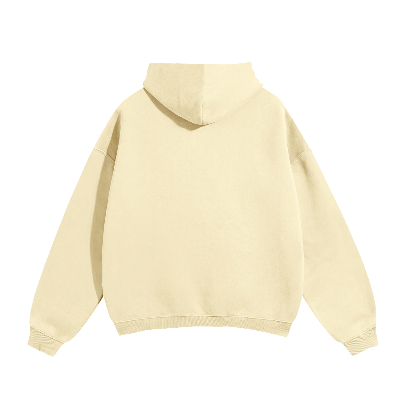 Stilled Wave Premium Oversized Hoodie