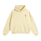 Wave Premium Oversized Hoodie