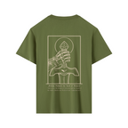 Receive the Sword of God Premium Cotton Tee