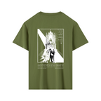 The Great White Throne Cotton Tee