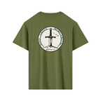 Sword in the Sand Cotton Tee