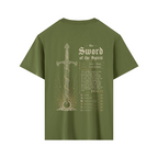 Sword of the Spirit Artifact  Premium Cotton Tee