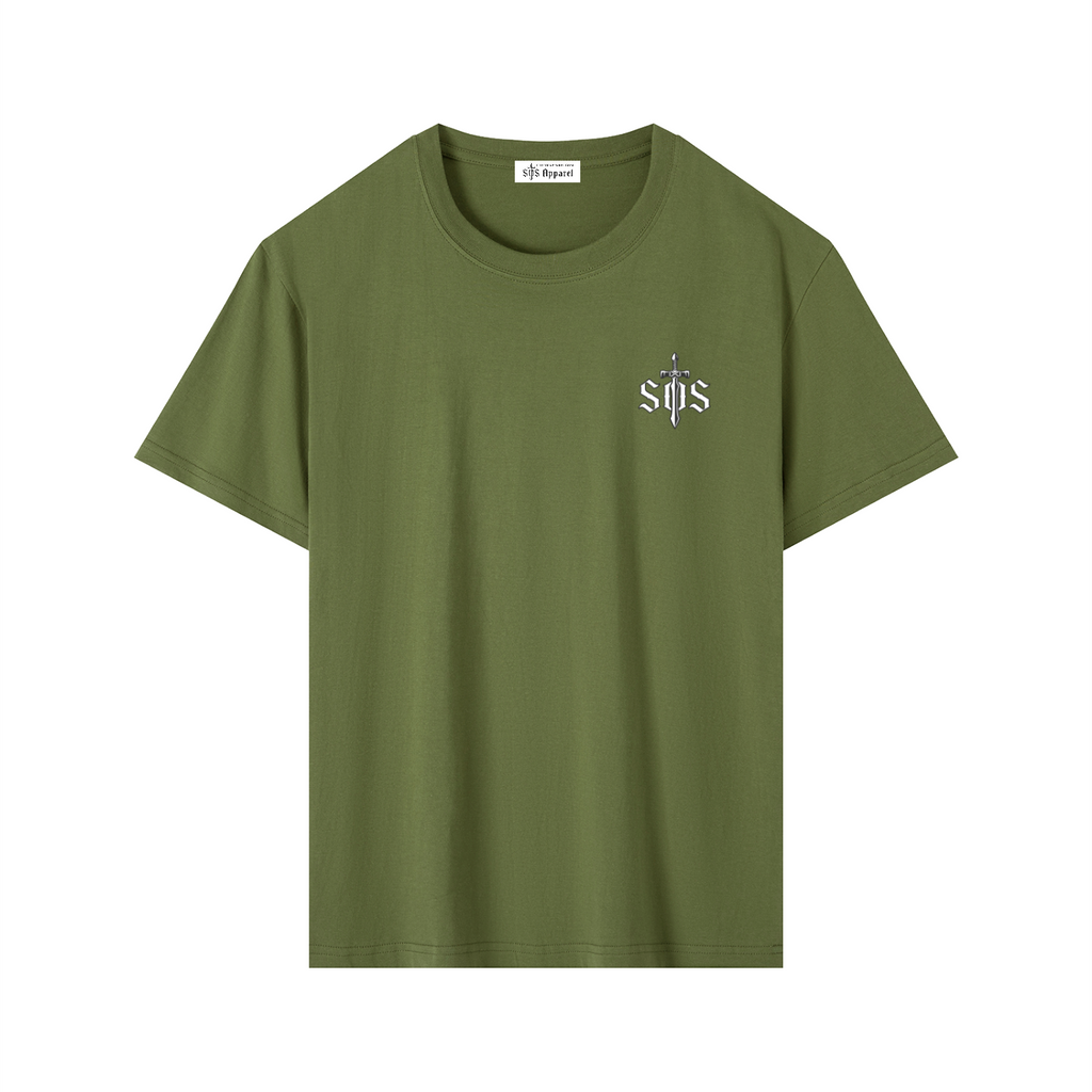 Sword of the Spirit Artifact  Premium Cotton Tee