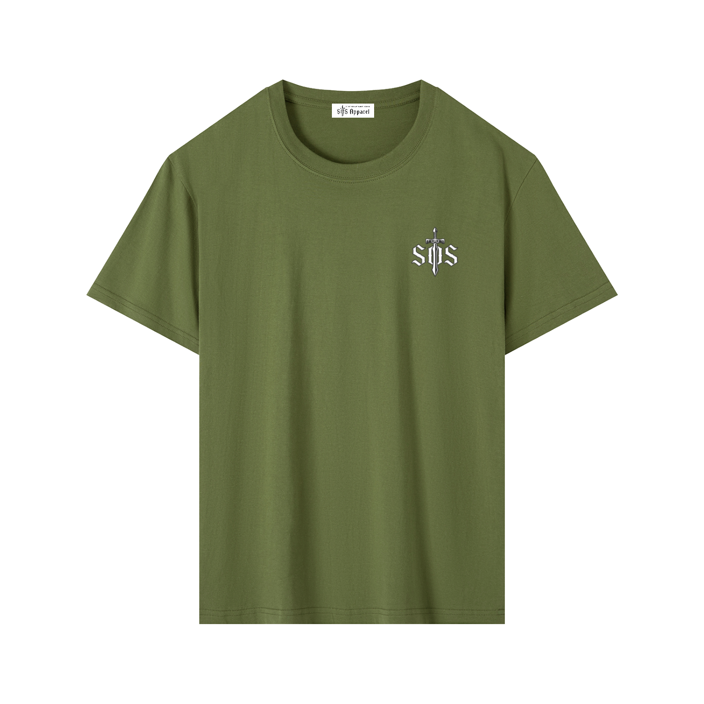 Sword of the Spirit Artifact  Premium Cotton Tee