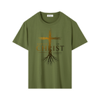 Root Cross Premium Cotton Tee