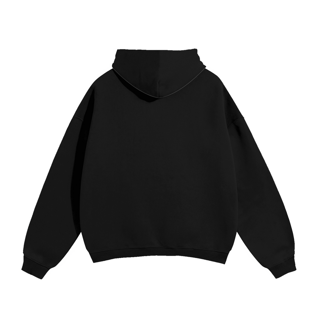SOS Apparel Oversized Fleece Hoodie