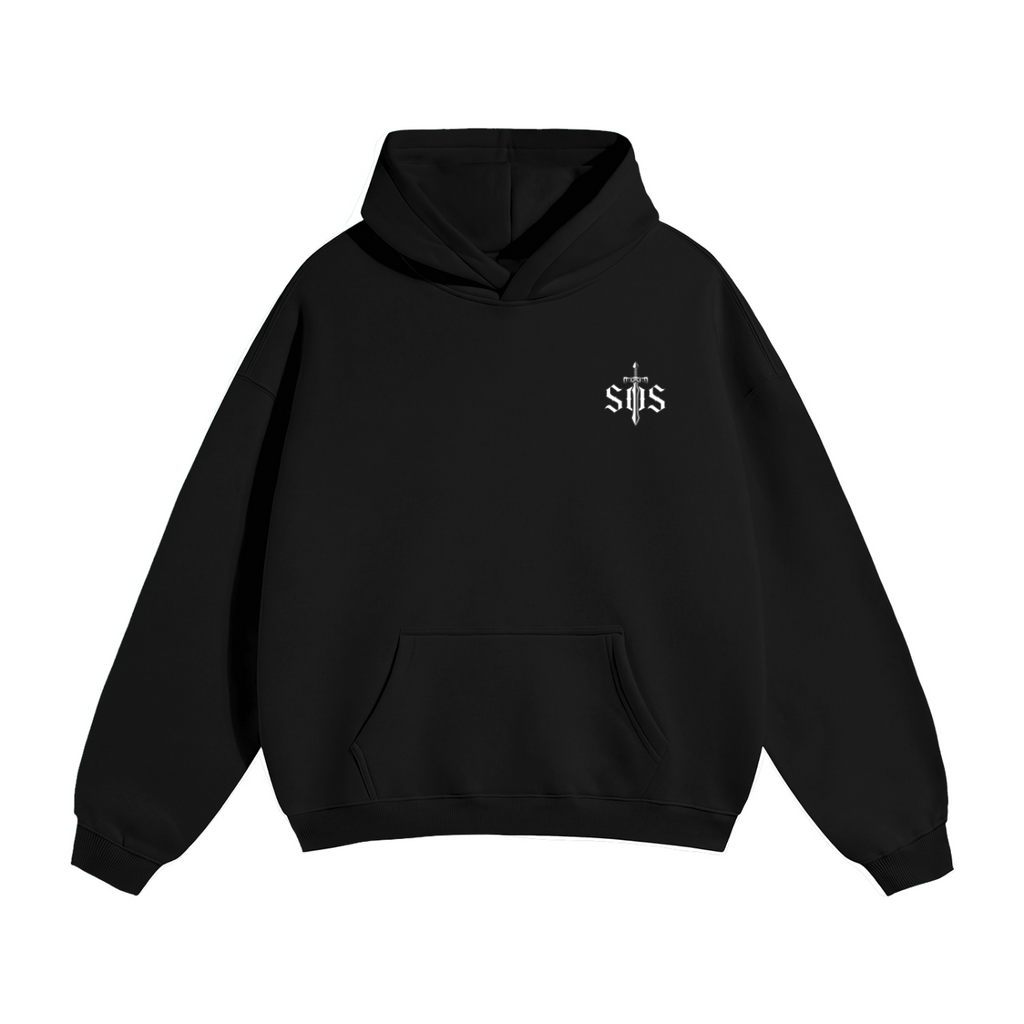 Sword of the Spirit Artifact Premium Oversized Hoodie