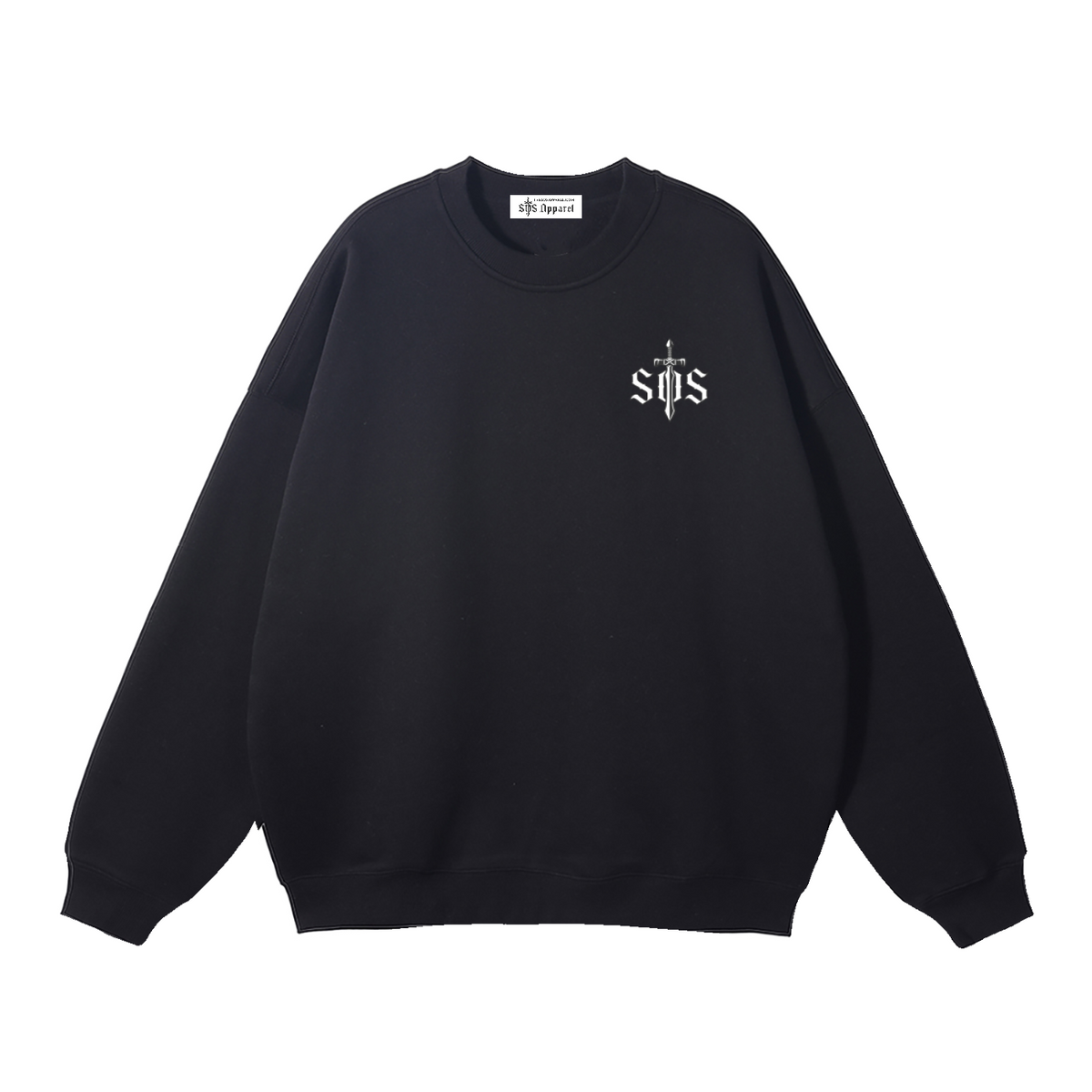 SOS Apparel Fleece Sweatshirt