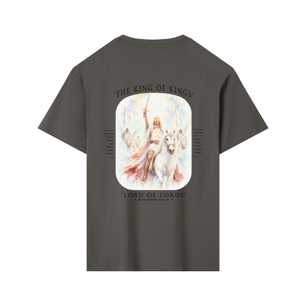 The Return of the King Cotton Tee