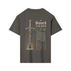 Sword of the Spirit Artifact  Premium Cotton Tee