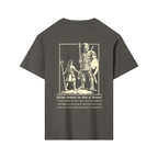 David vs Goliath Premium Cotton Tee
