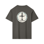 Sword in the Sand Cotton Tee