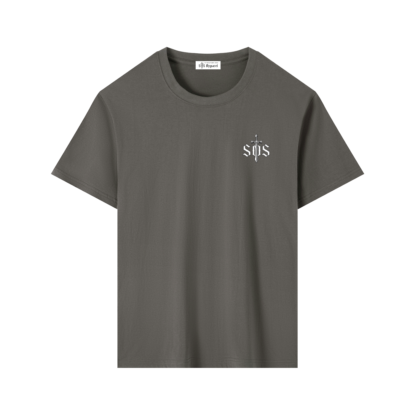 Sword of the Spirit Artifact  Premium Cotton Tee