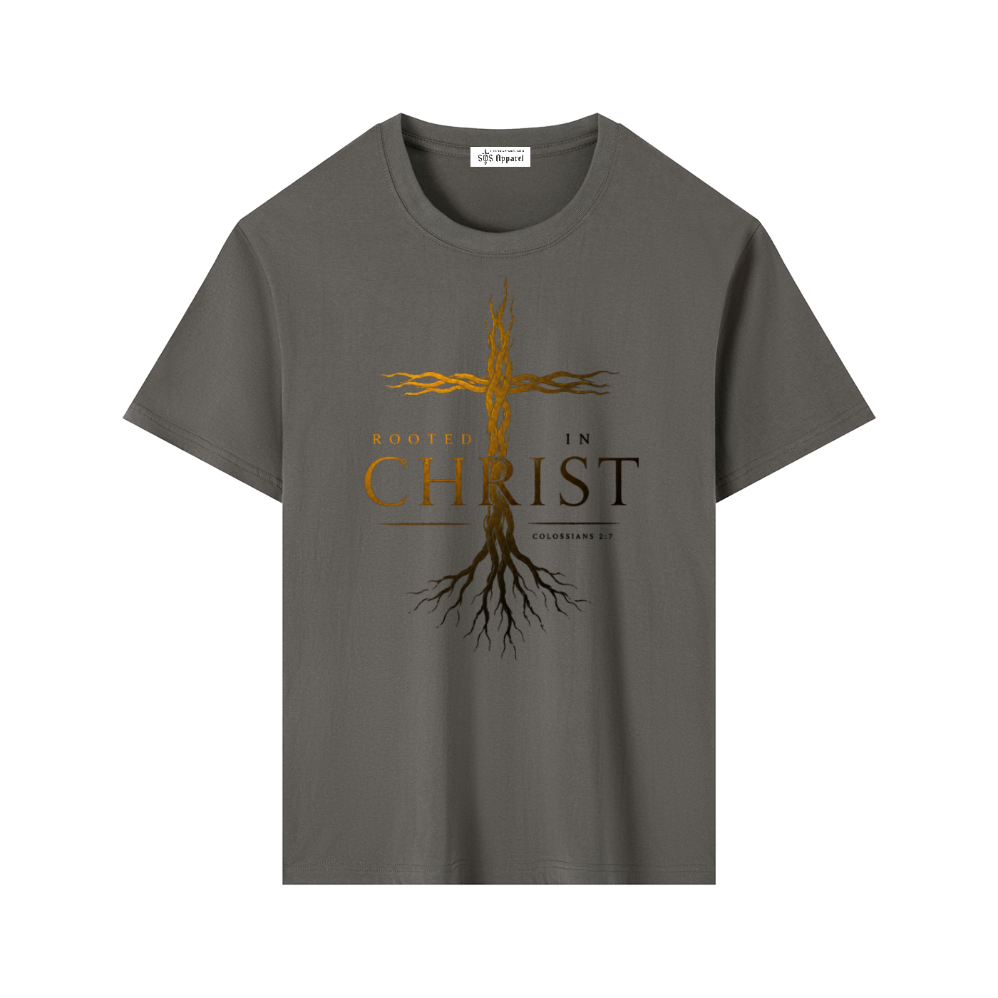 Root Cross Premium Cotton Tee