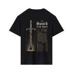 Sword of the Spirit Artifact  Premium Cotton Tee
