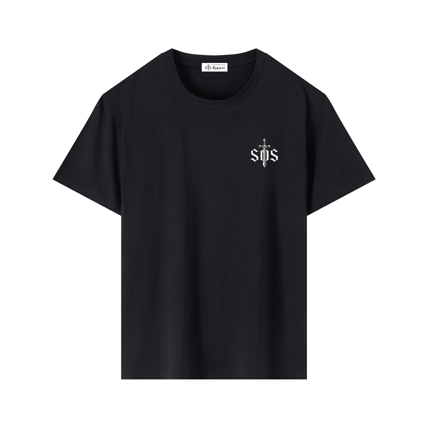 Sword of the Spirit Artifact  Premium Cotton Tee
