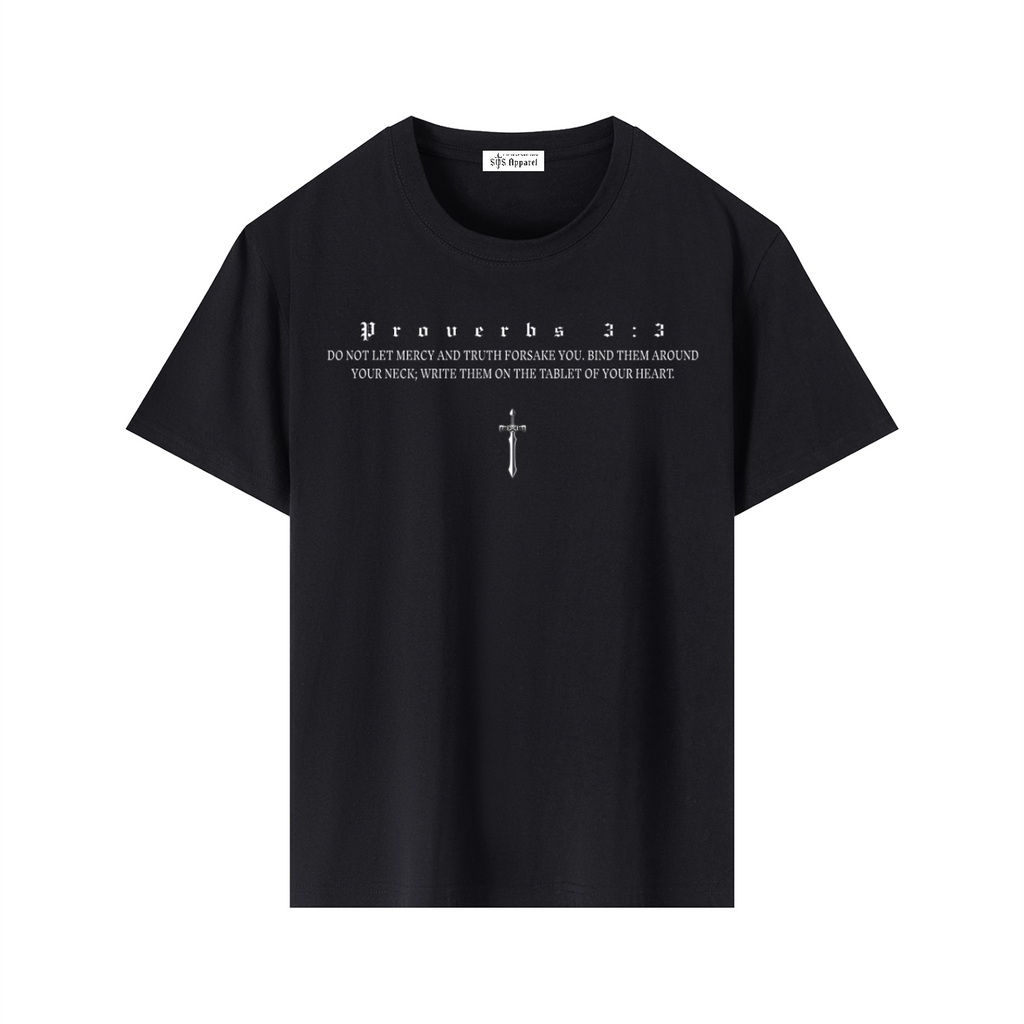 Mercy & Truth Cotton Tee