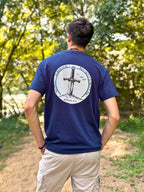 Sword in the Sand Cotton Tee