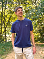 The Great White Throne Cotton Tee