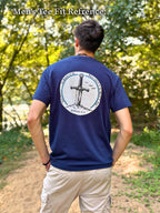 The Great White Throne Cotton Tee