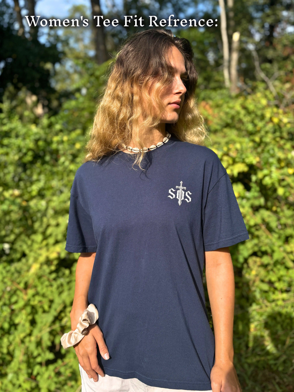 Mercy & Truth Cotton Tee
