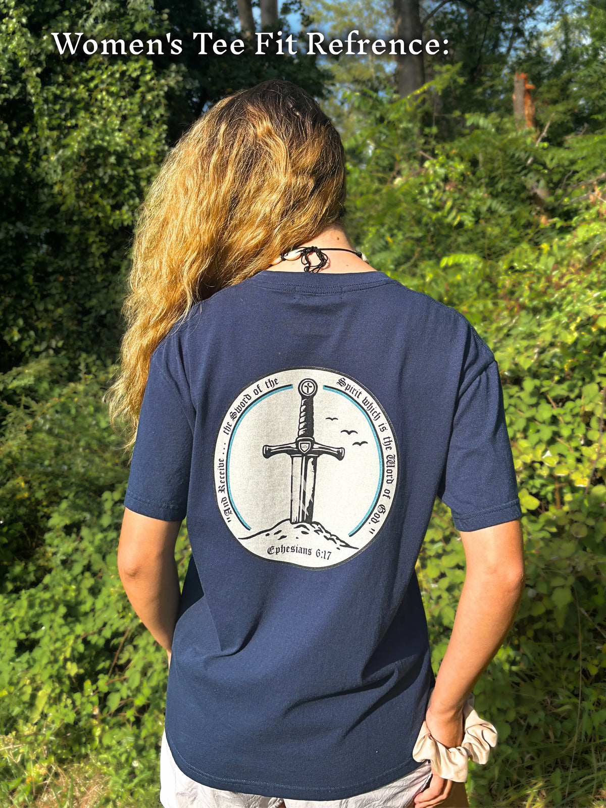 Mercy & Truth Cotton Tee