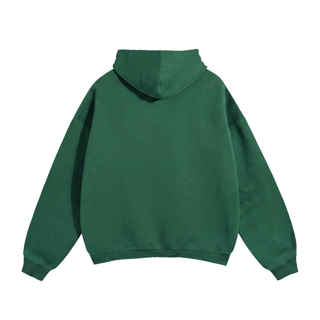SOS Apparel Oversized Fleece Hoodie
