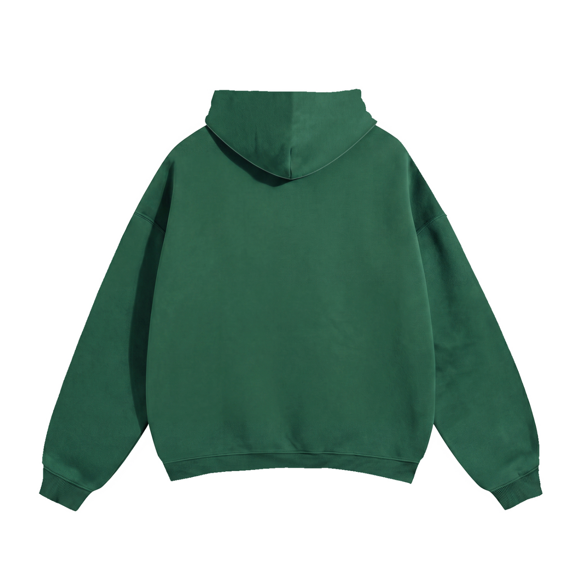 SOS Apparel Oversized Fleece Hoodie