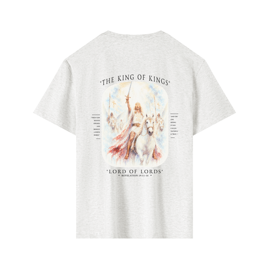 The Return of the King Cotton Tee