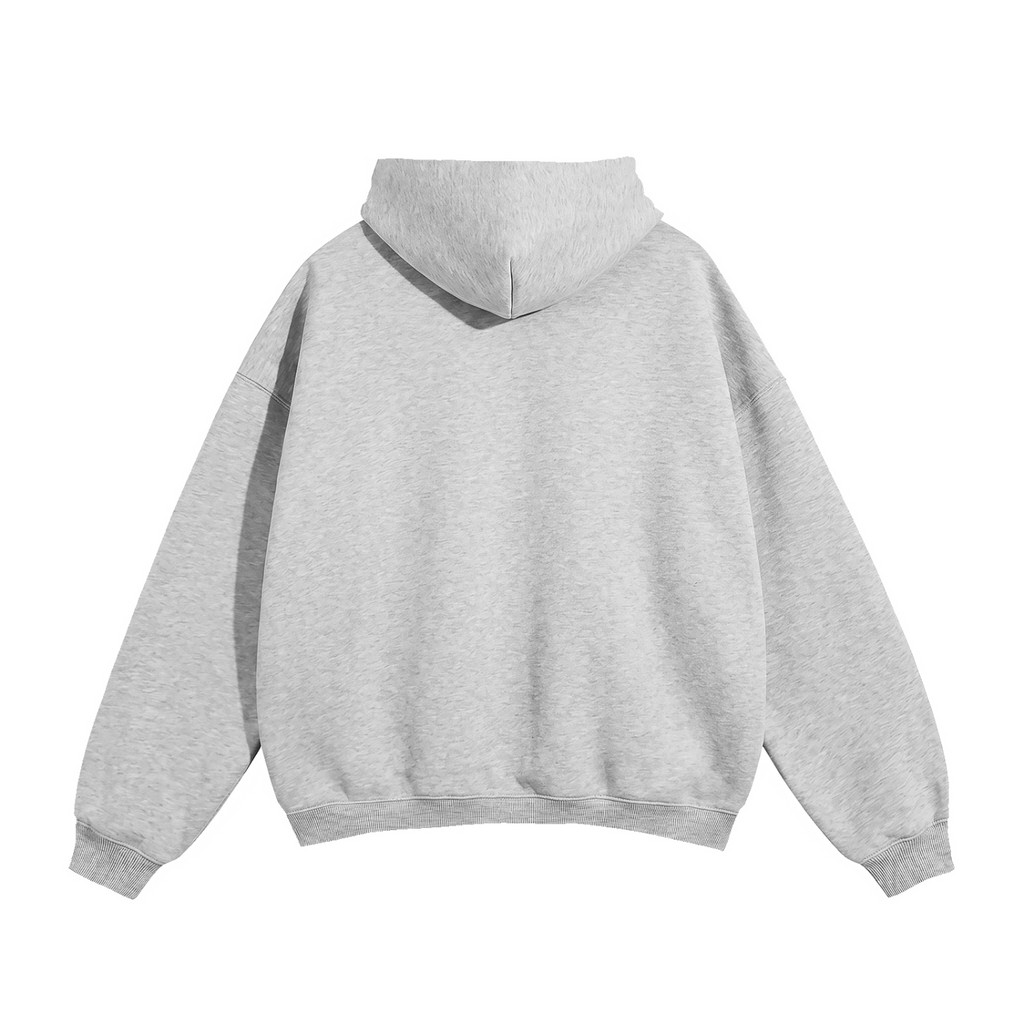 SOS Apparel Oversized Fleece Hoodie