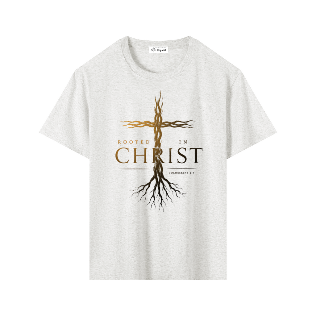 The Root Cross Premium Cotton Tee