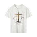 The Root Cross Premium Cotton Tee