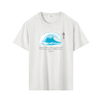 Wave Premium Cotton Tee