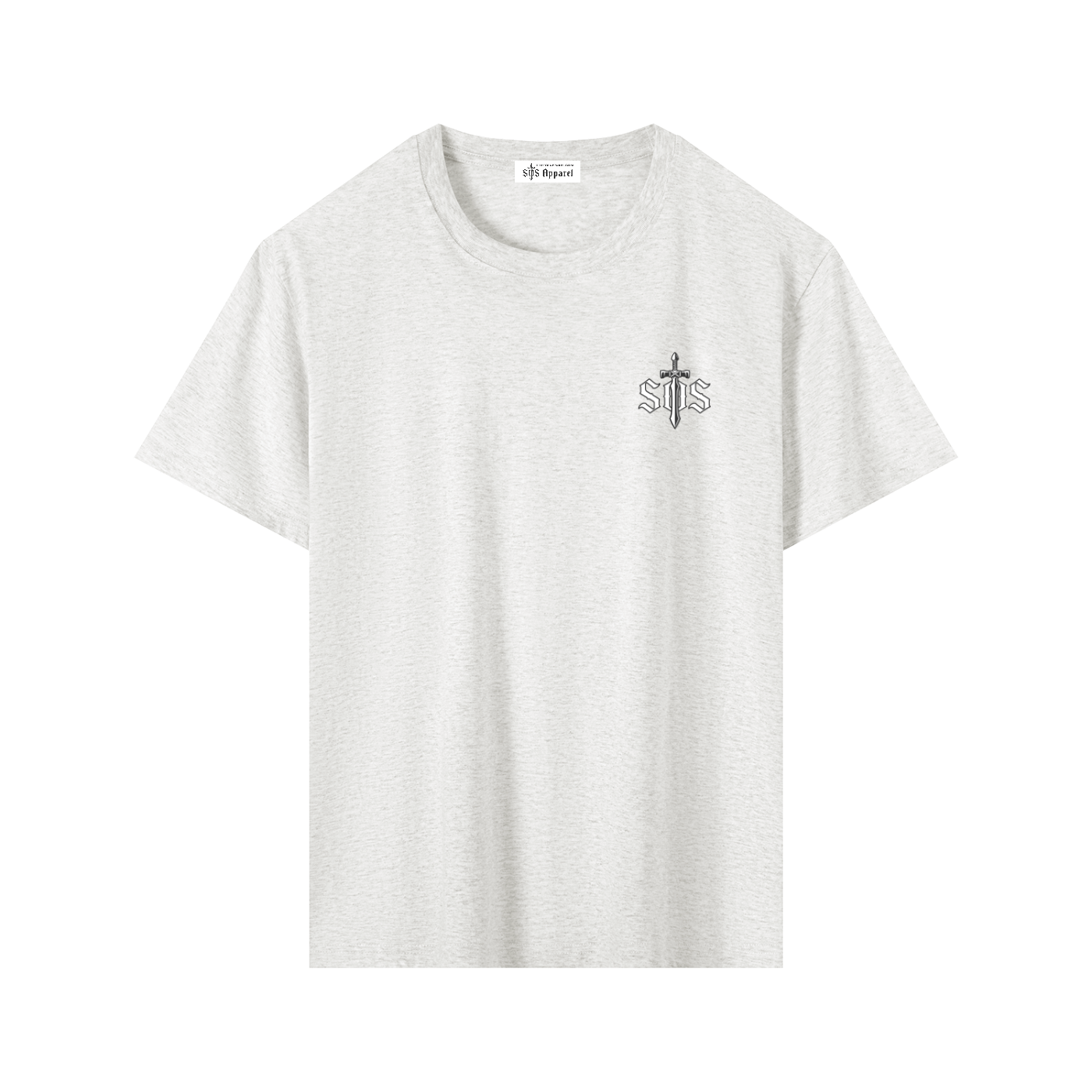 Receive the Sword of God Premium Cotton Tee