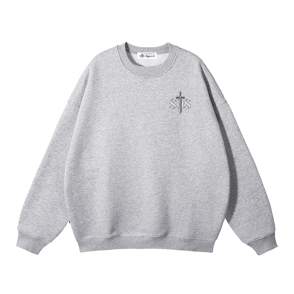 SOS Apparel Fleece Sweatshirt