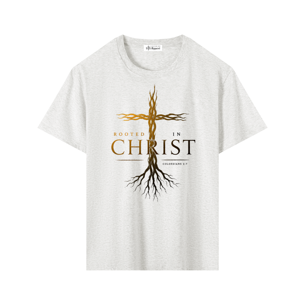 Root Cross Premium Cotton Tee
